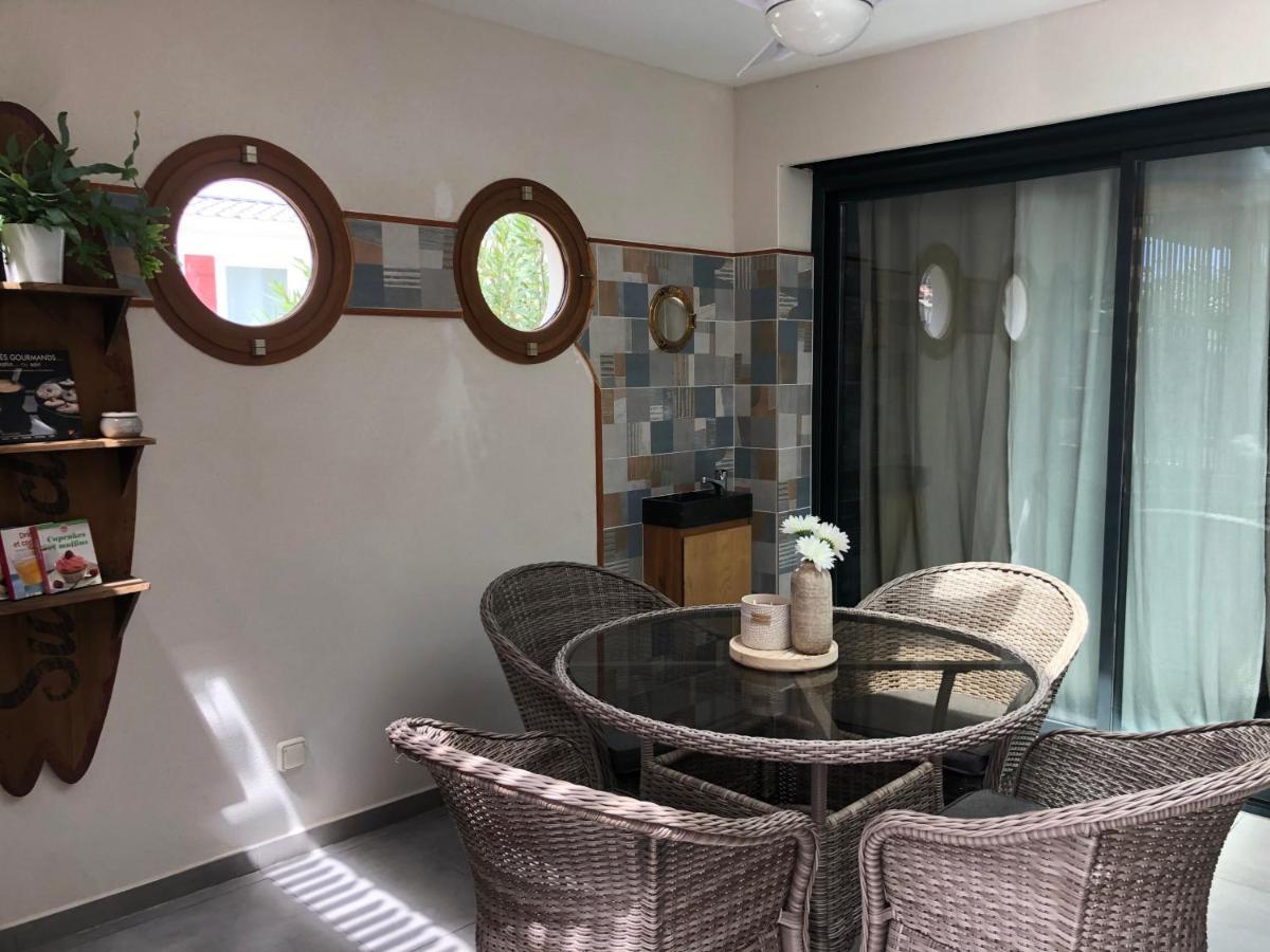 Le Jardin D Eden Apartment Frontignan Exterior photo