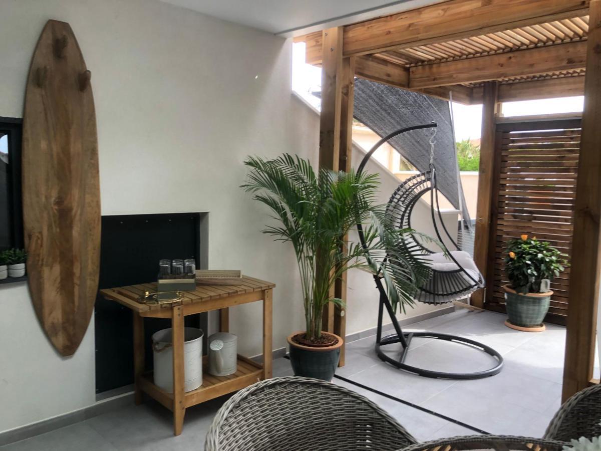 Le Jardin D Eden Apartment Frontignan Exterior photo